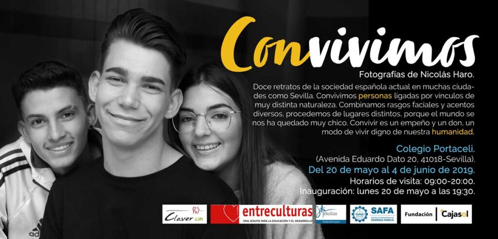Exposición fotográfica ‘Convivimos’, hasta el 4 de junio en Sevilla