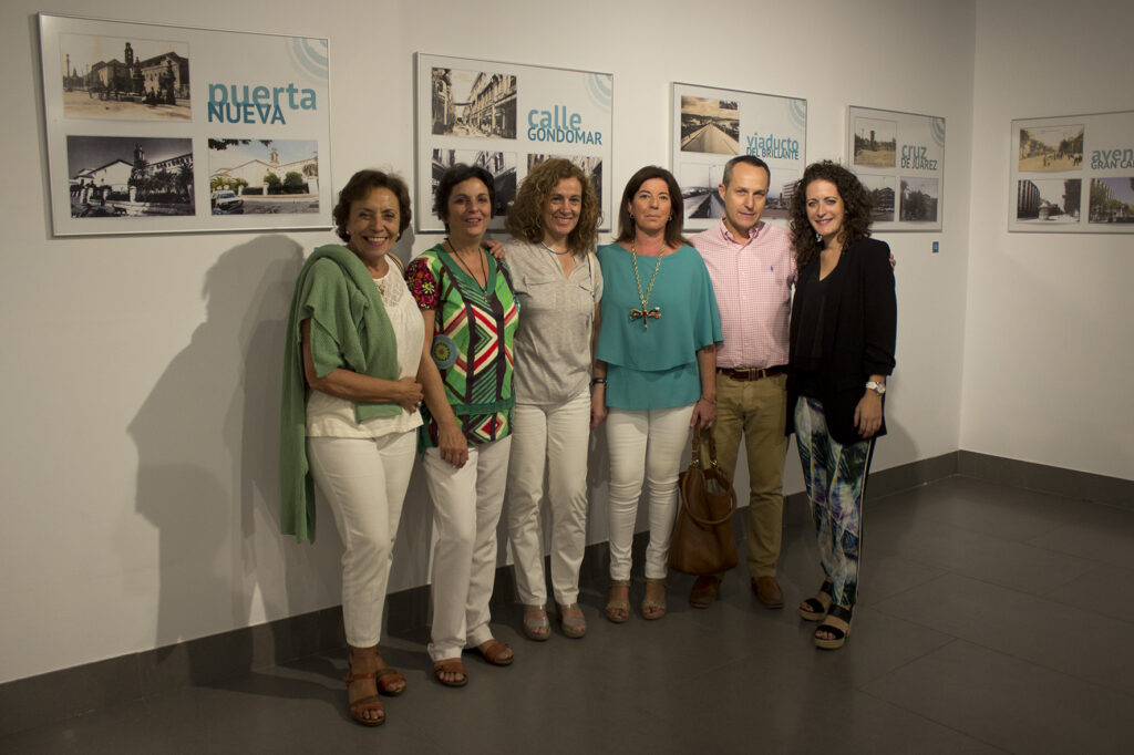 Exposición 'Córdoba Tríptica', hasta el 29 de septiembre en la Fundación Cajasol