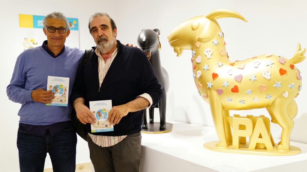 ‘Despensa de recuerdos. Olores, sabores y sensaciones de la Sierra’ de Cádiz en la Fundación Cajasol