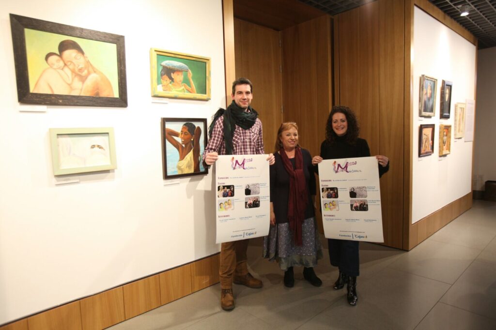 La Fundación Cajasol pone en marcha el ciclo ‘Marzo Mujer con Cajasol’ en Córdoba