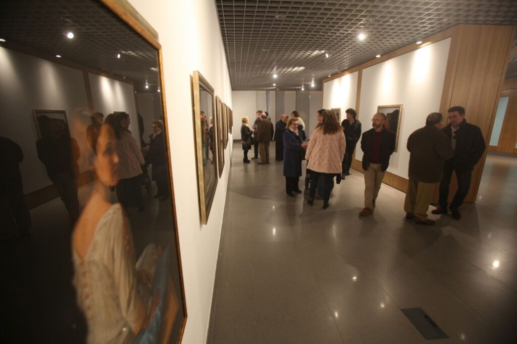 La Fundación Cajasol pone en marcha la exposición ‘El tiempo Medido’ en Córdoba