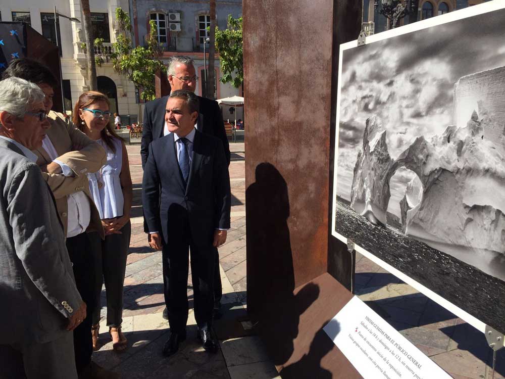Recorrido por la exposición 'Génesis', de Sebastiao Salgado, en Huelva