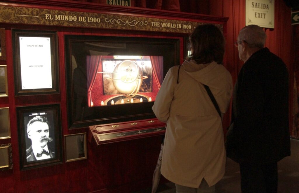 ‘Empieza el espectáculo. Georges Meliés y el cine de 1900’, en Huelva hasta el 14 de diciembre