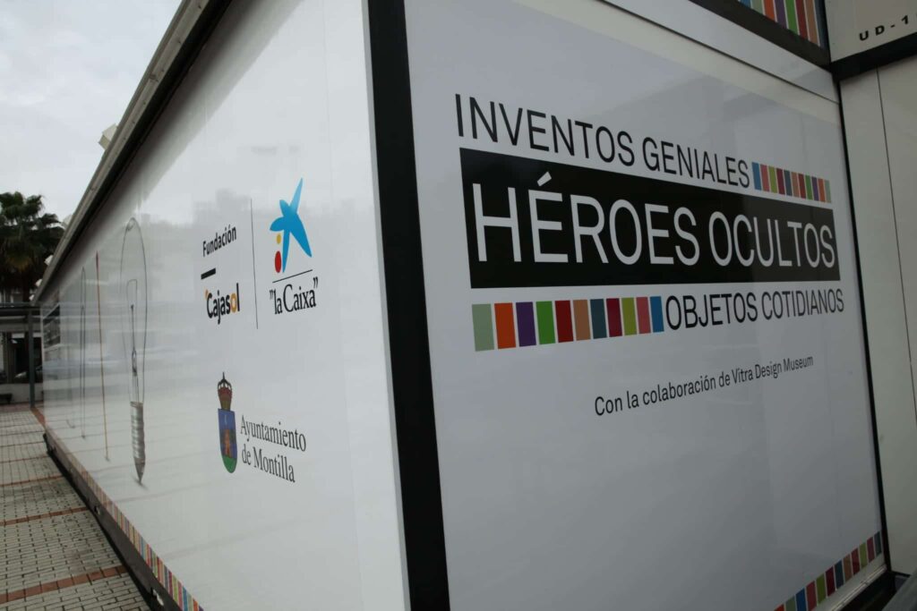 Exposición ‘Héroes ocultos. Inventos geniales. Objetos cotidianos’, en Montilla hasta el 15 de diciembre