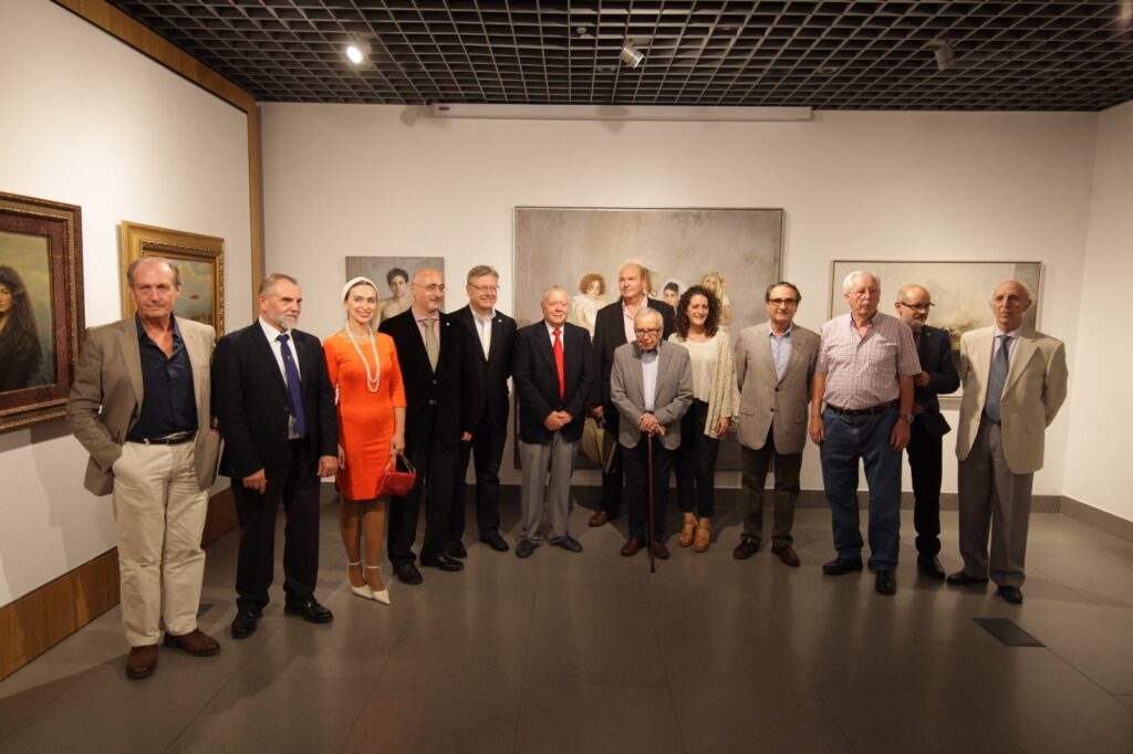 ‘Homenaje a Cántico’ en Córdoba con la Fundación Cajasol y la Real Academia de Córdoba