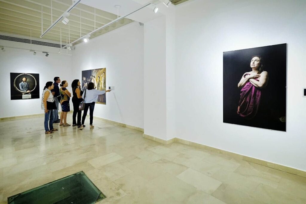 La Fundación Cajasol te invita a redescubrir en Cádiz la obra de Murillo con la perspectiva y las técnicas del siglo XXI