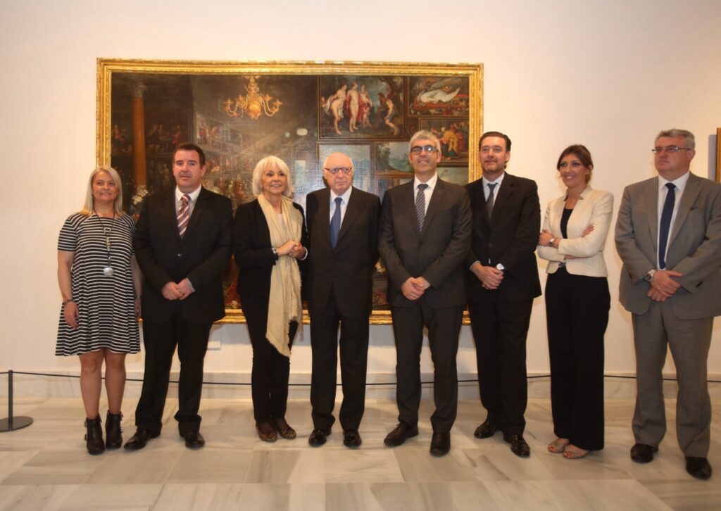 La exposición ‘Los objetos hablan. Colecciones del Museo del Prado’, en la Casa de Iberoamérica hasta el 20 de septiembre