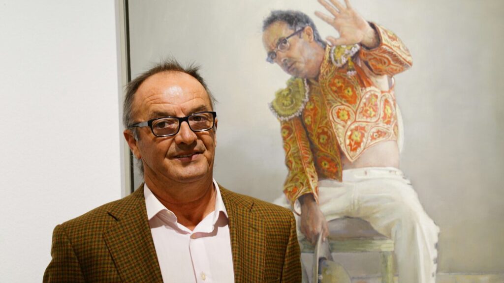La exposición de pintura de Fermín García Villaescusa, en la sede de la Fundación Cajasol en Cádiz hasta el 25 de marzo