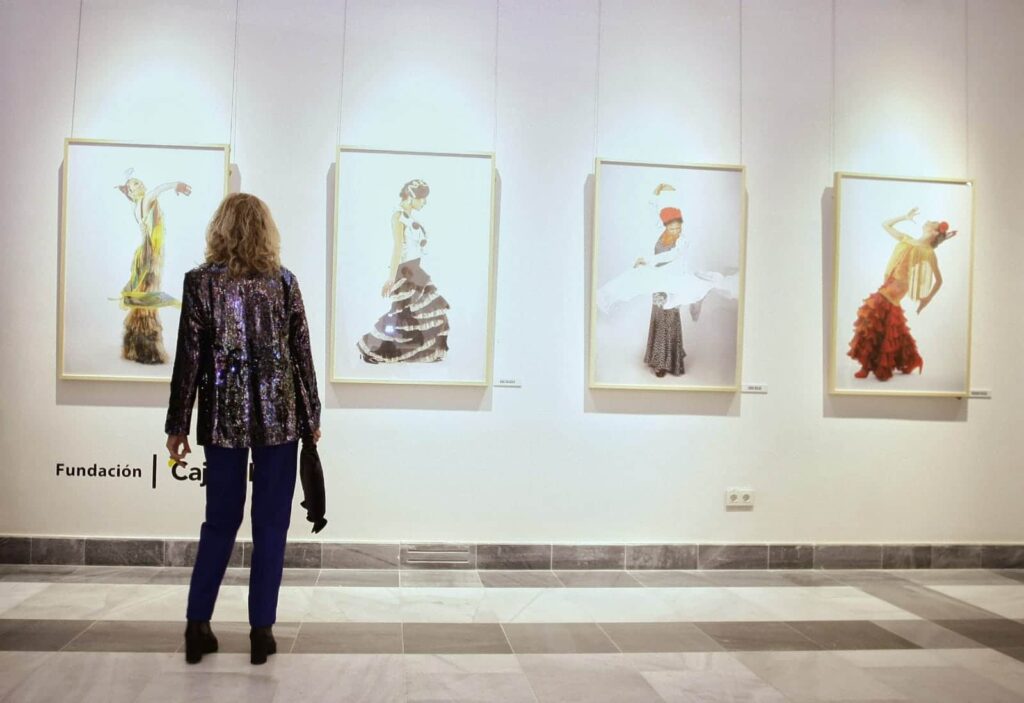 Exposición ‘Poderío. Una historia de mujeres para mujeres’ en Jerez