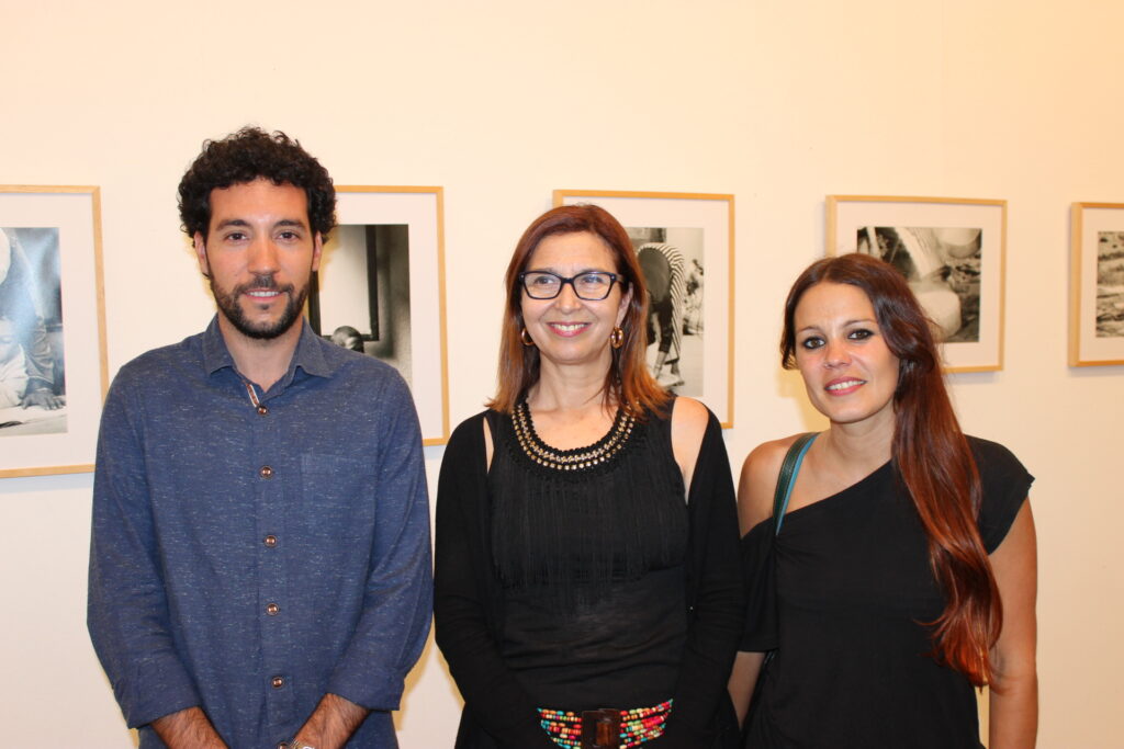 La exposición fotográfica ‘Prójimos’, en la Fundación Cajasol (Huelva) hasta el 29 de mayo