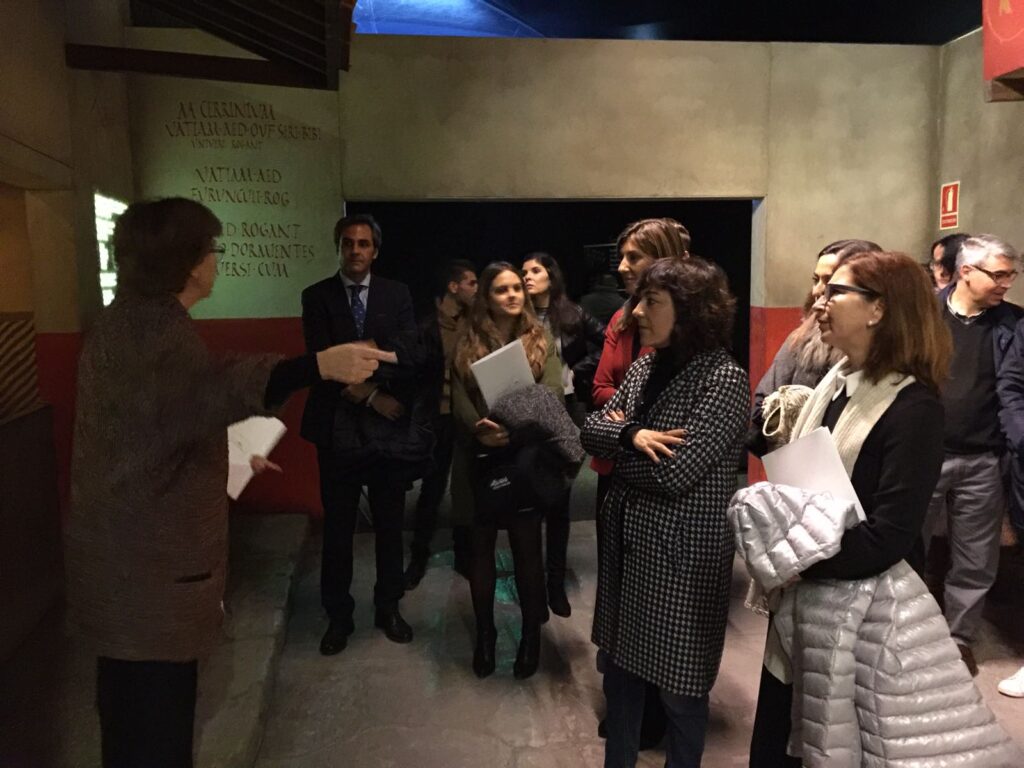 Exposición ‘Romanorum Vita’, en Huelva hasta el 10 de enero de 2017