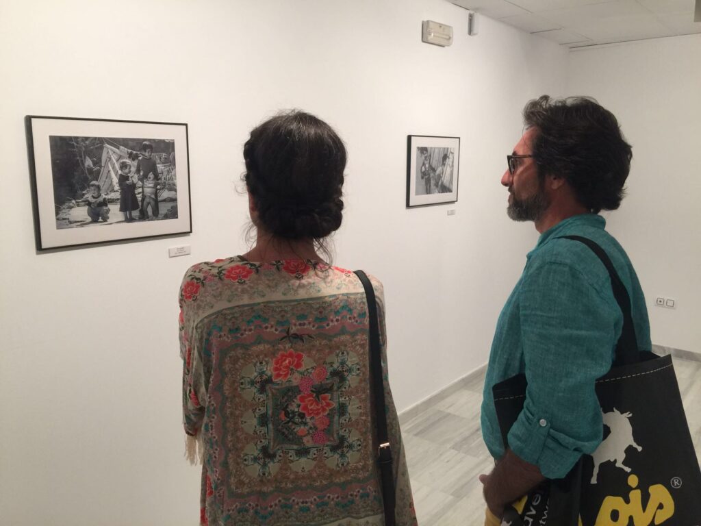Exposición ‘Sirios: los desplazados invisibles’, en la sede onubense de la Fundación Cajasol hasta el 31 de mayo