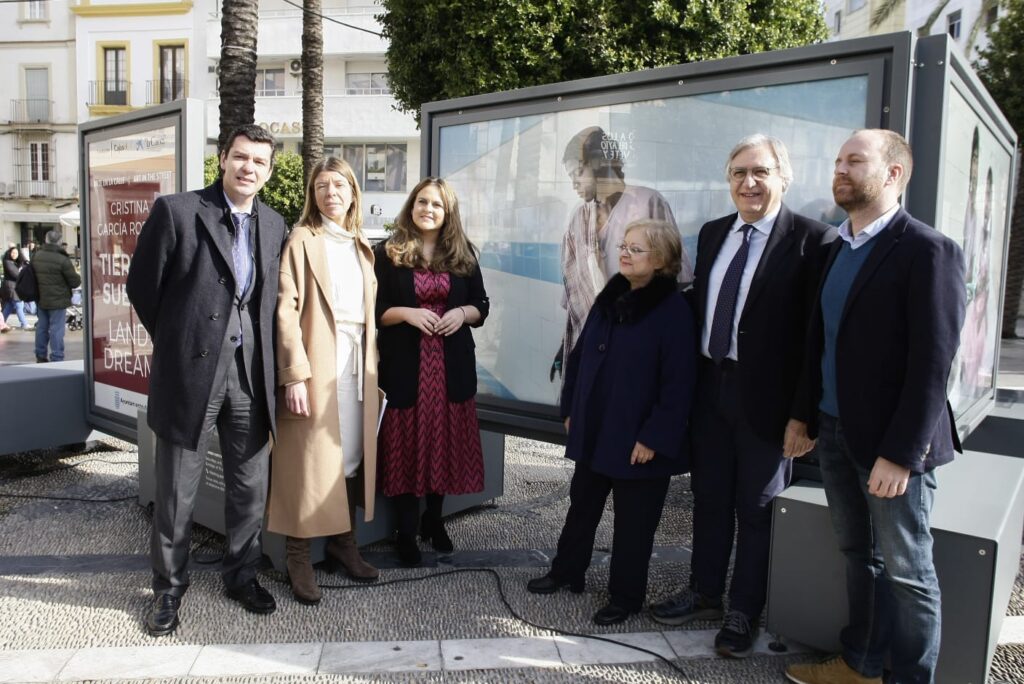 La exposición ‘Tierra de sueños’, en Jerez hasta el 3 de marzo