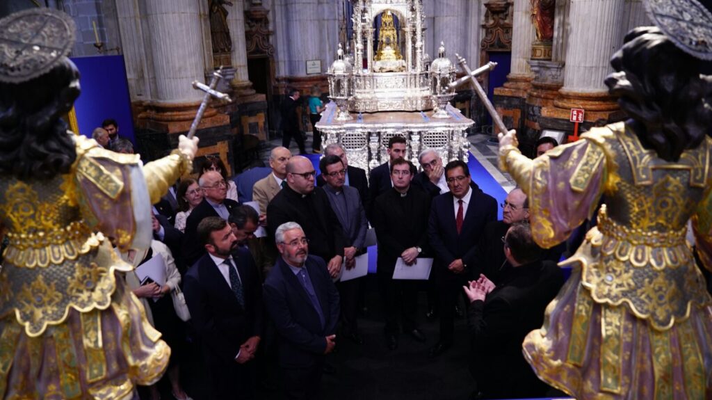 Exposición ‘Traslatio Sedis’, en la Catedral de Cádiz hasta el 15 de diciembre