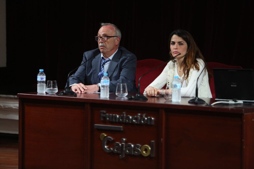 ‘Taller de Parkinson Avanzado’ con la Dra. Fátima Carrillo en la Fundación Cajasol
