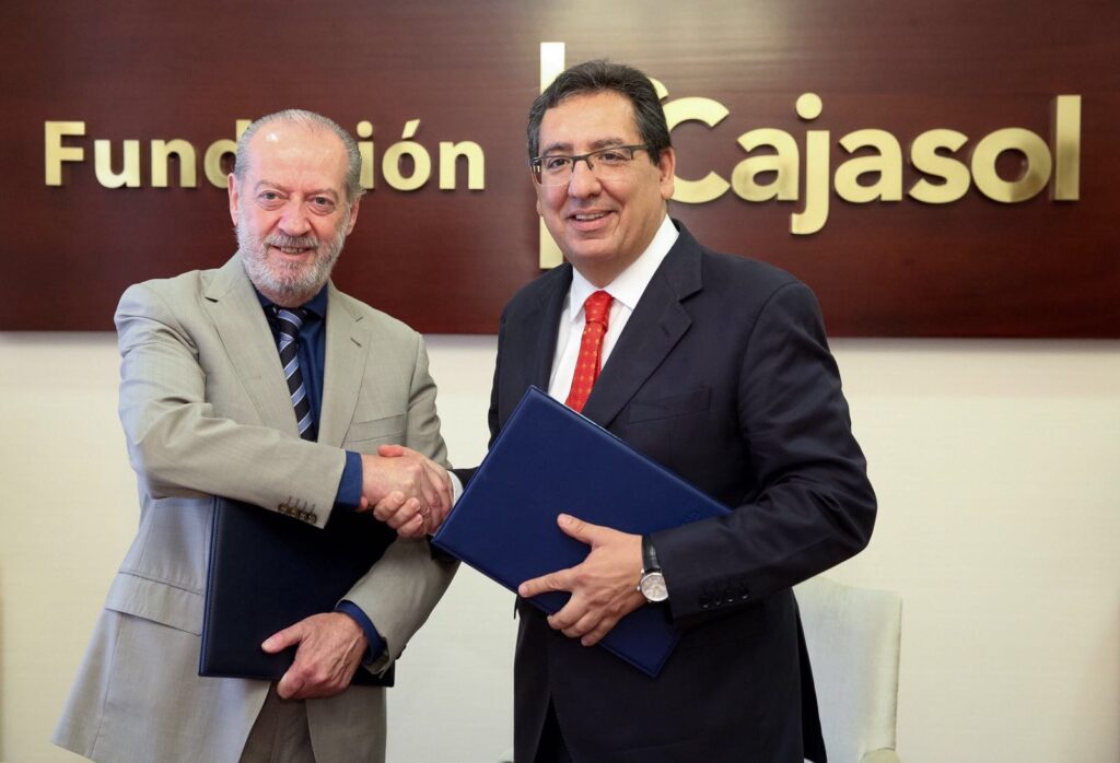 El 6º programa Pr@xis de Diputación de Sevilla y Fundación Cajasol facilita la inserción laboral a 70 jóvenes recién titulados