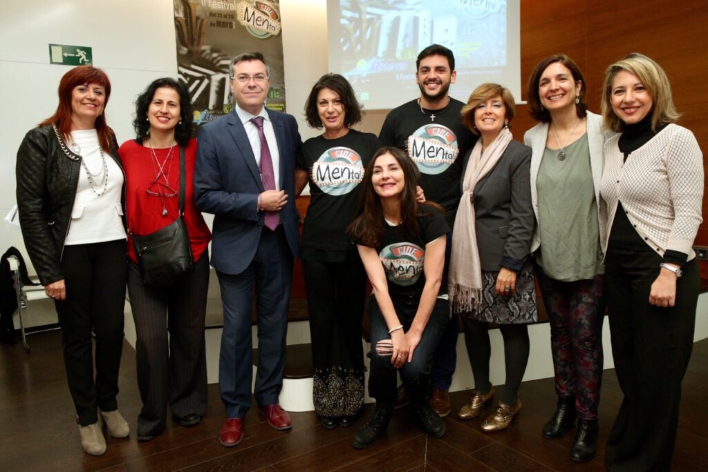 Presentado el II Festival de Cortos y Salud Mental, 'Cine Mental'