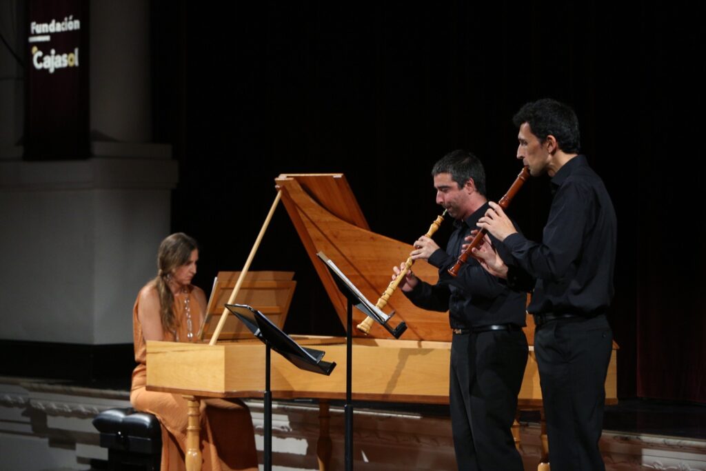 Suoni Barocchi y su ‘En torno a Bach. Sonatas y trío sonatas’ abre el II Festival Mosaico Sonoro