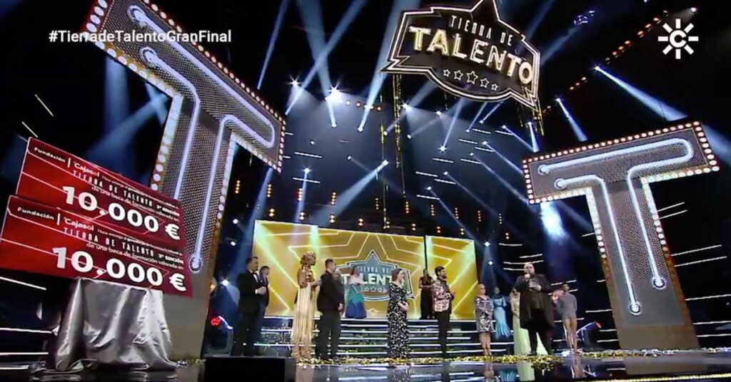 Gran final de la II edición de ‘Tierra de Talento’