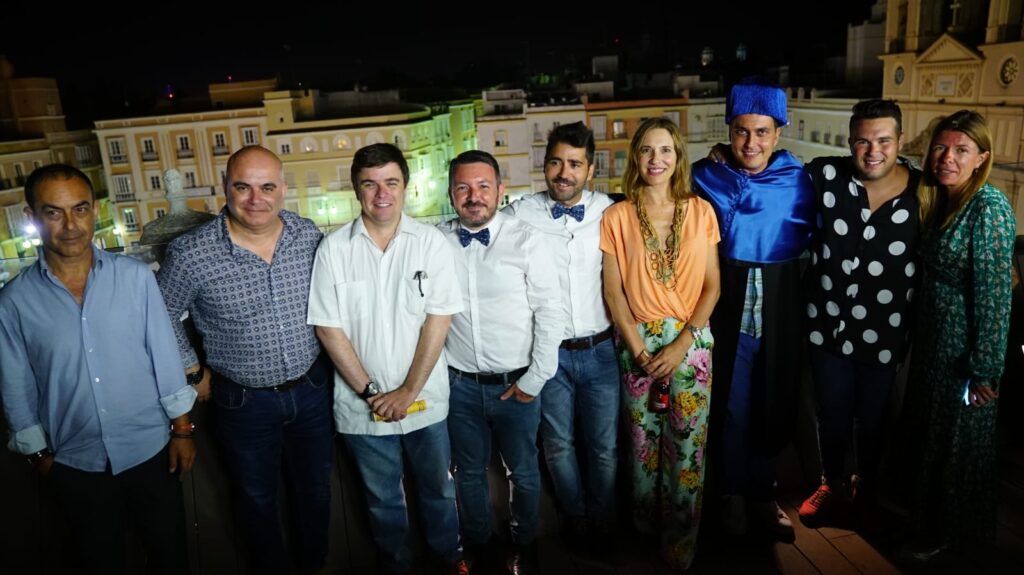 Final del concurso ‘Doctorado Honoris Cádiz 2018’