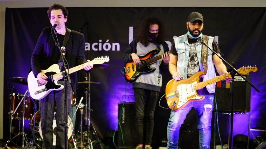 Final de Música Propia by Planneo en la Fundación Cajasol