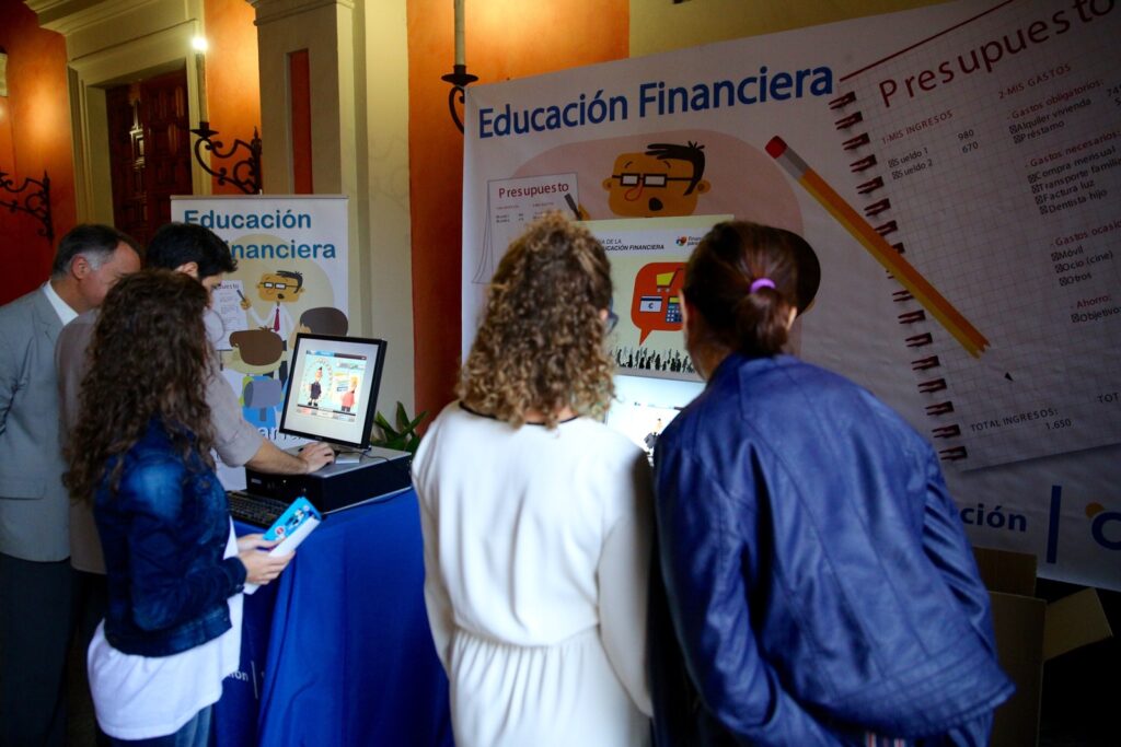 Día de la Educación Financiera en la Fundación Cajasol