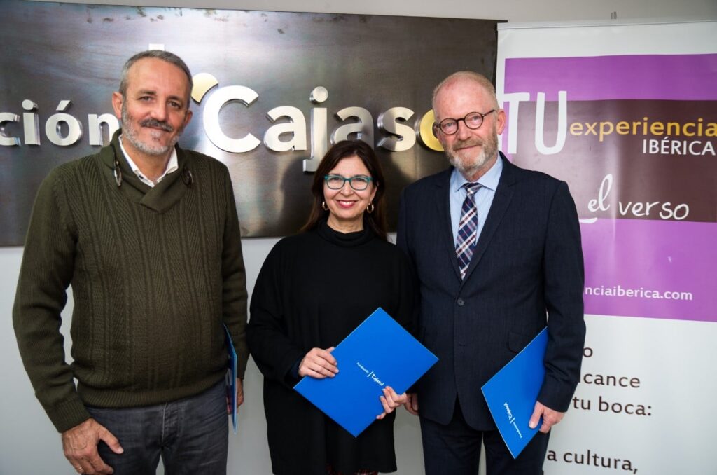 Fundación Cajasol, Hermandad del Nazareno y ‘Tu Experiencia Ibérica SL.’, unidas para montar el tradicional Belén en Huelva