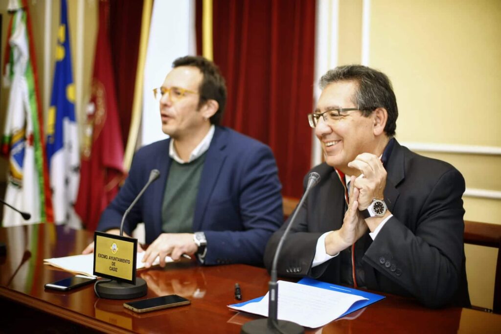 La Fundación Cajasol, comprometida con Cádiz y su Carnaval