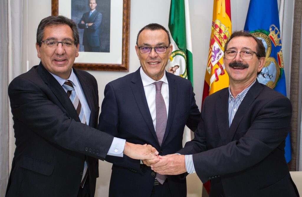 Diputación de Huelva y Fundación Cajasol colaboran con el Encuentro de Hermandades Rocieras que se celebra este fin de semana en Huelva