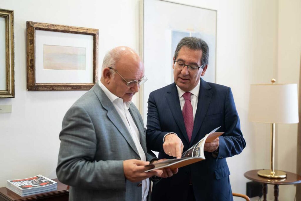 La Fundación Cajasol y el Consejo Audiovisual de Andalucía ponen en marcha los VI Premios ‘El audiovisual en la escuela’