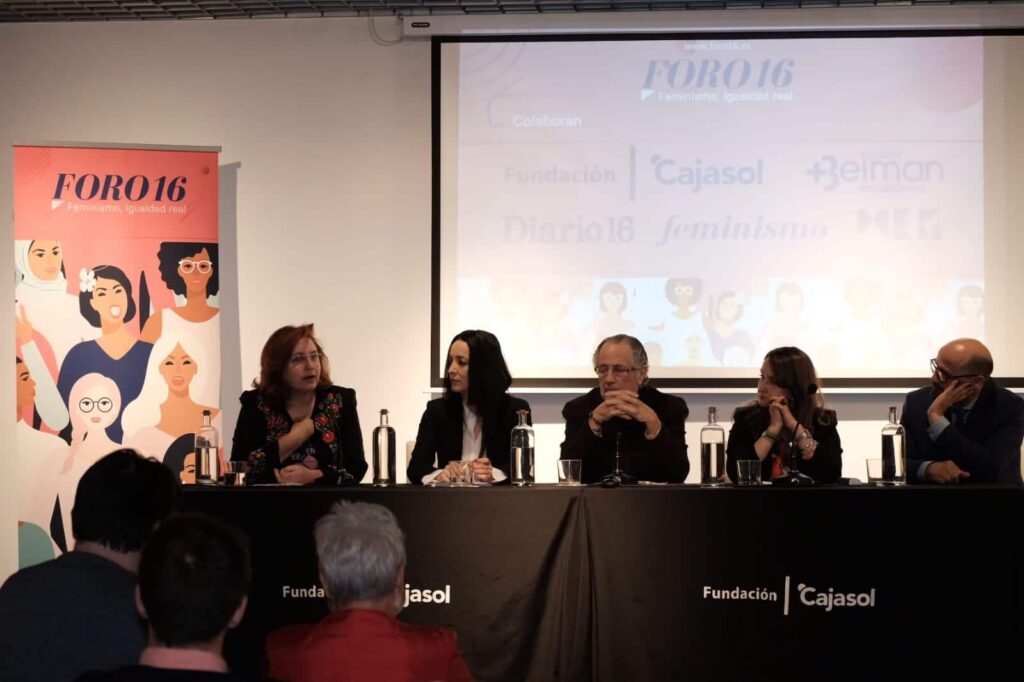 El Foro16 ‘Igualdad Real’ se estrena en Córdoba