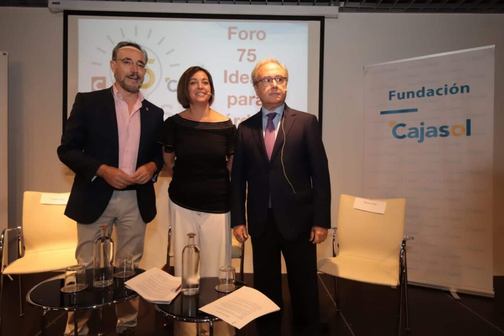 Foro ’75 ideas para Córdoba’: Las administraciones, unidas para el desarrollo logístico de la ciudad
