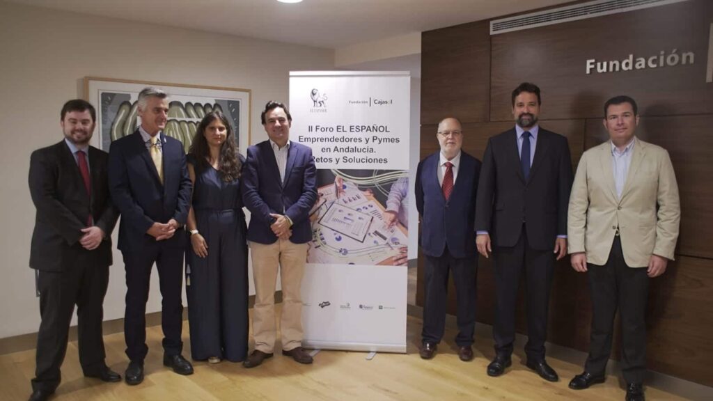 Emprendedores y Pymes en Andalucía. Retos y Soluciones en la Fundación Cajasol