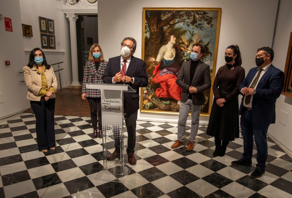 “De Rubens a Van Dyck. La pintura flamenca en la Colección Gerstenmaier” inaugura la temporada cultural en Huelva de la mano de la Fundación Cajasol