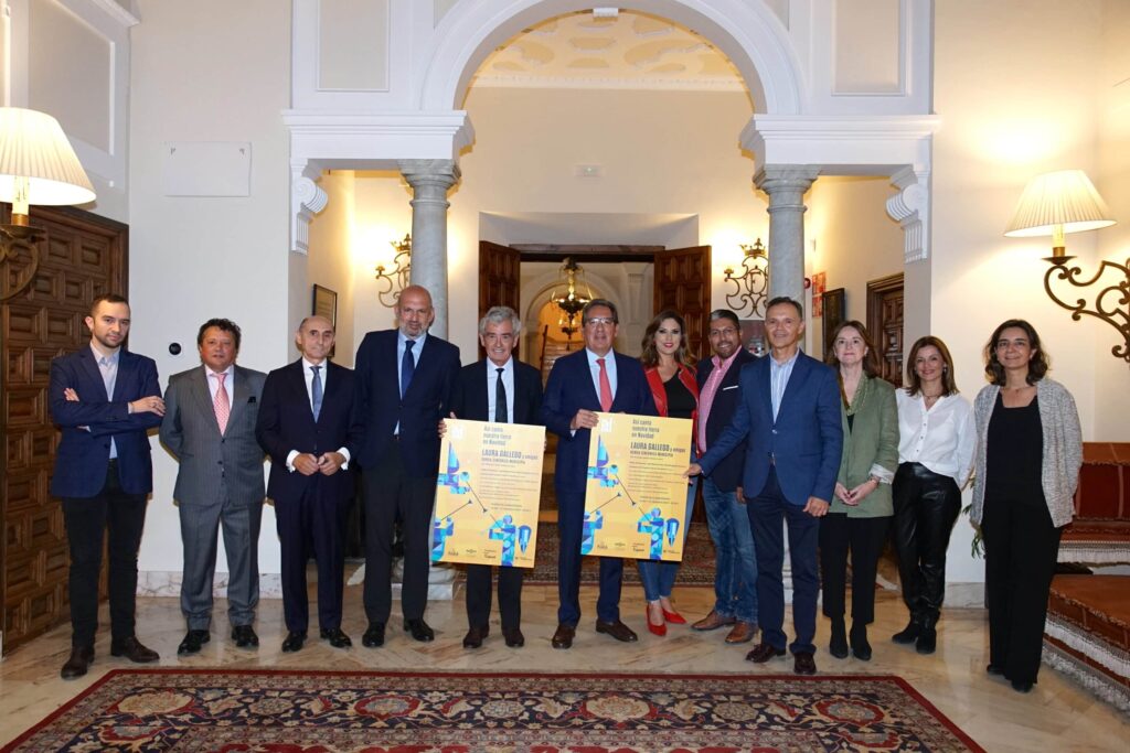 A la venta las entradas del tradicional concierto benéfico “Así Canta Nuestra Tierra en Navidad” de la Fundación Cajasol