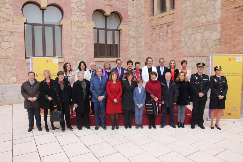 Entrega de los VII Premios Menina en Córdoba