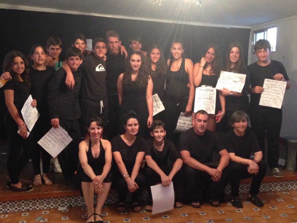 Fundación Cajasol y Diputación de Huelva propician la estancia de jóvenes onubenses en un campamento psicoeducativo