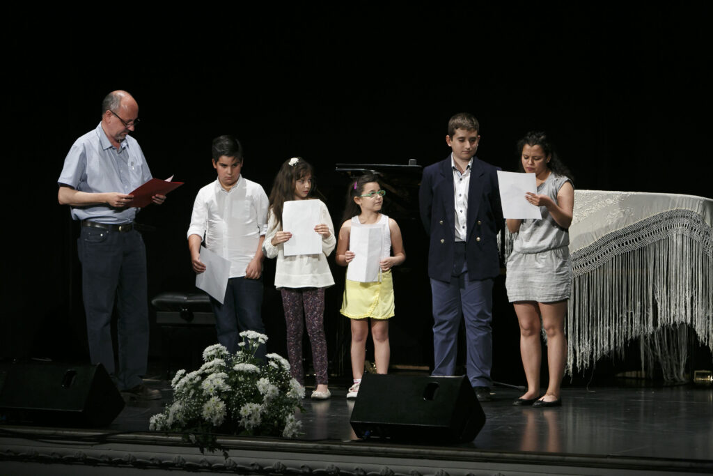 Gala benéfica ‘El poder de un latido’ en la Fundación Cajasol