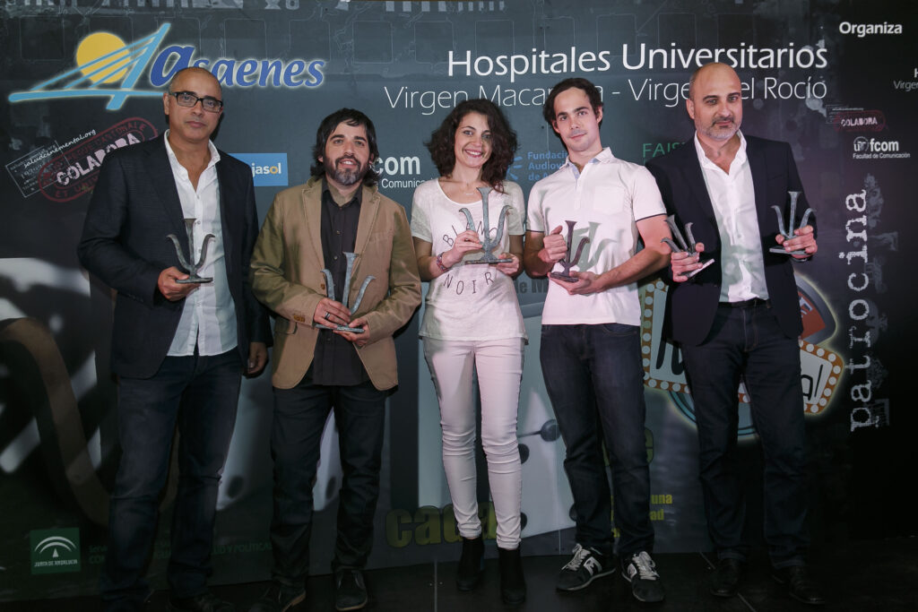 ‘Comerse el mundo’, ‘Brothers’ y ‘Tras bambalinas’, ganadores del II Festival de Cine de Salud Mental