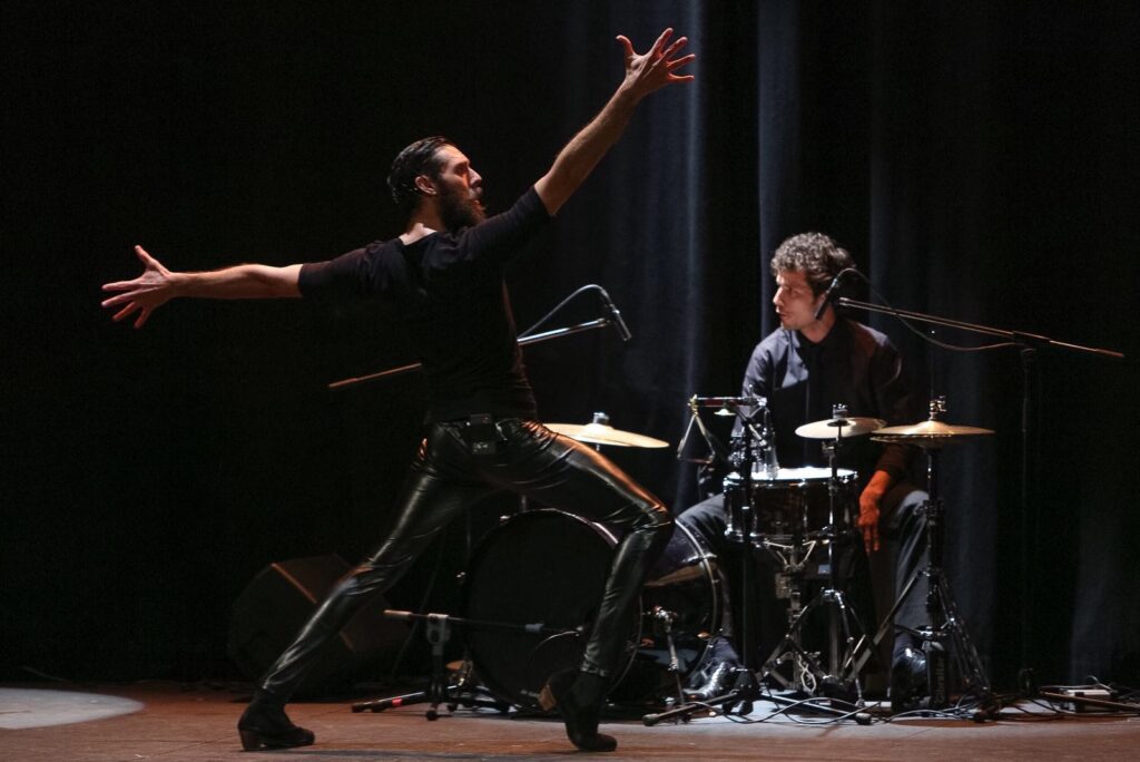 La versión más ‘estrambótica’ de Gero Domínguez, en el ciclo ‘Cita con las Músicas’
