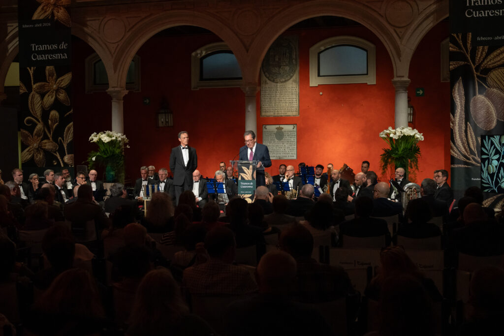 Premios Gota a Gota 2026 en la Fundación Cajasol Sevilla