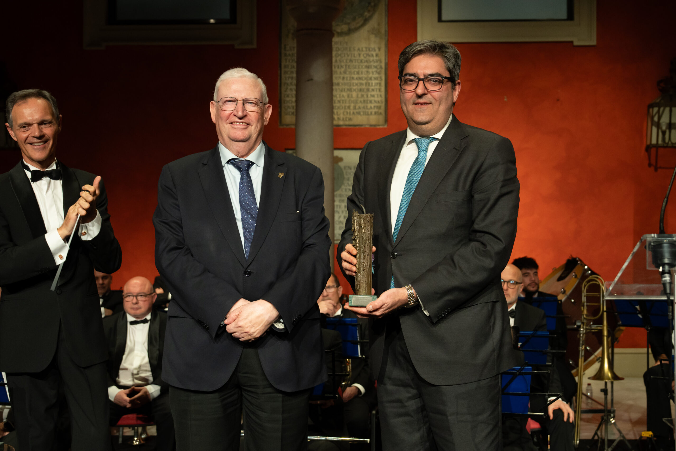 Premios Gota a Gota 2026 en la Fundación Cajasol Sevilla