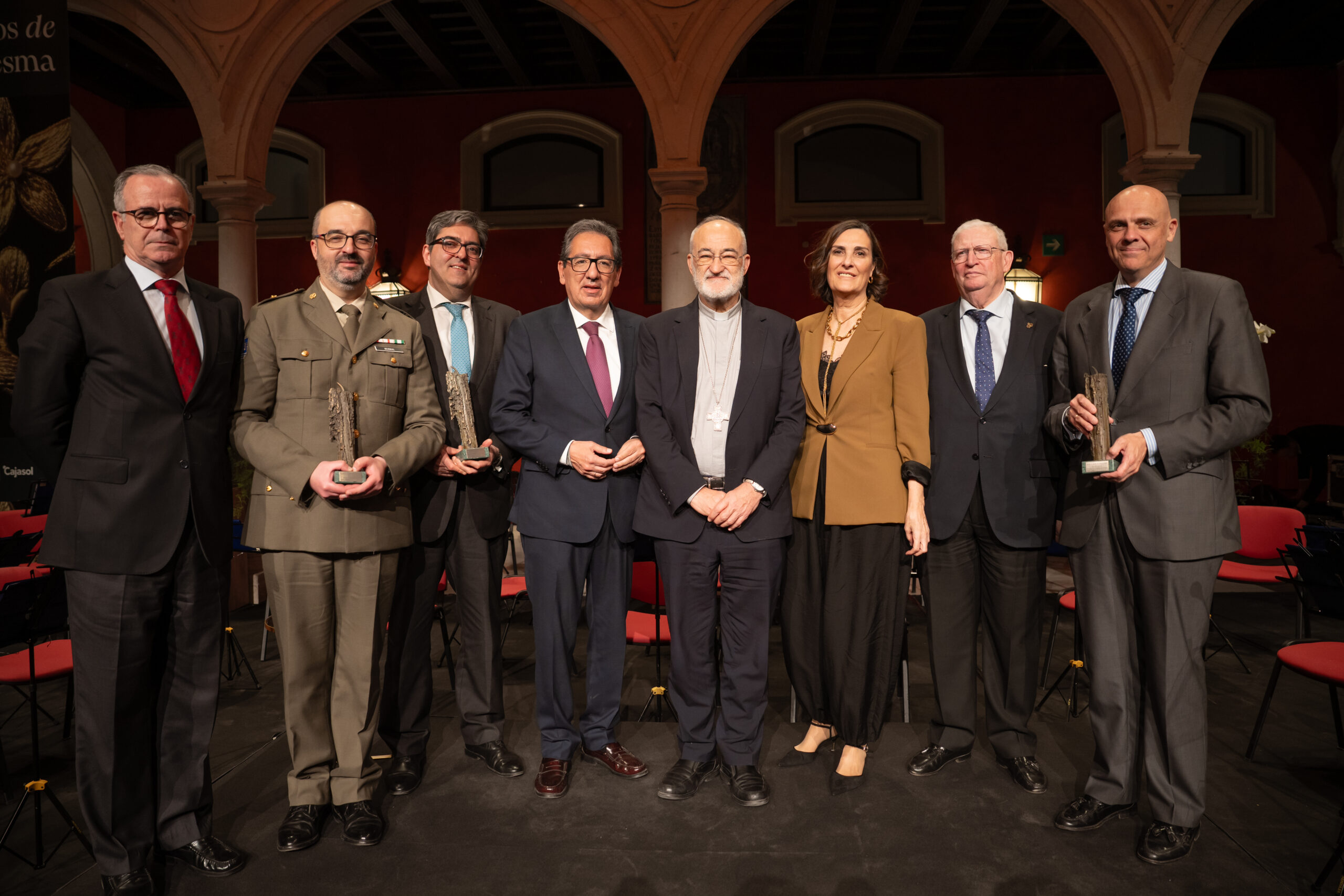 Premios Gota a Gota 2026 en la Fundación Cajasol Sevilla