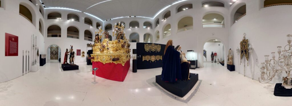 La exposición ‘Una Historia de Fe’ de Cádiz ya puede visitarse virtualmente
