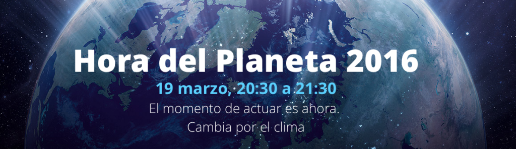 La Fundación Cajasol se suma a ‘La Hora del Planeta’ 2016
