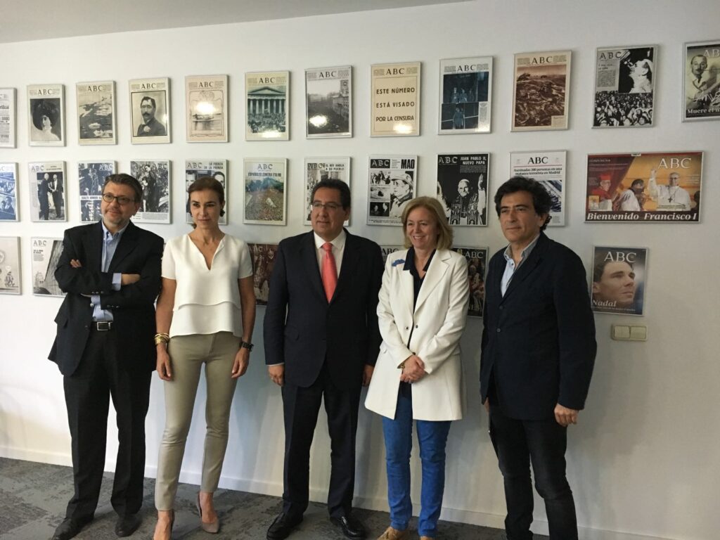 María Dolores Reyes Martínez-Conradi gana el I Premio José María Pemán