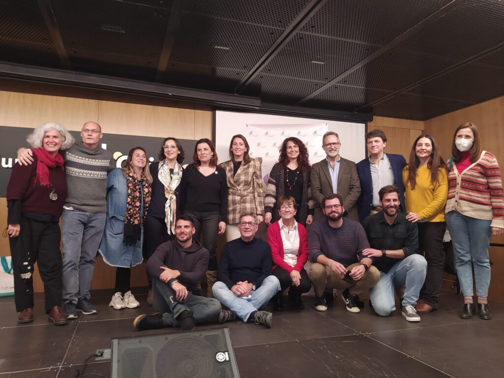 I Encuentro de la Red Andaluza de Aprendizaje-Servicio en Fundación Cajasol