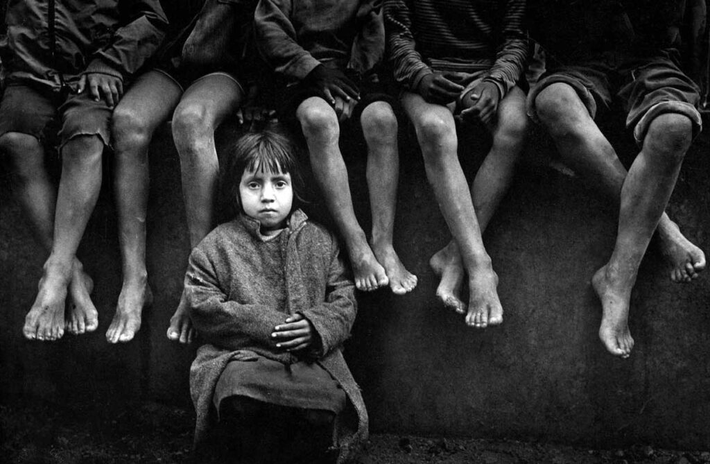 Exposición ‘Luces y sombras de Argentina’ del Festival Latitudes, hasta el 31 de marzo en la sala Plus Ultra de la Fundación Cajasol en Huelva