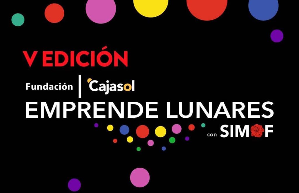 Abierto el plazo de solicitud para participar en el V Concurso Fundación Cajasol Emprende Lunares