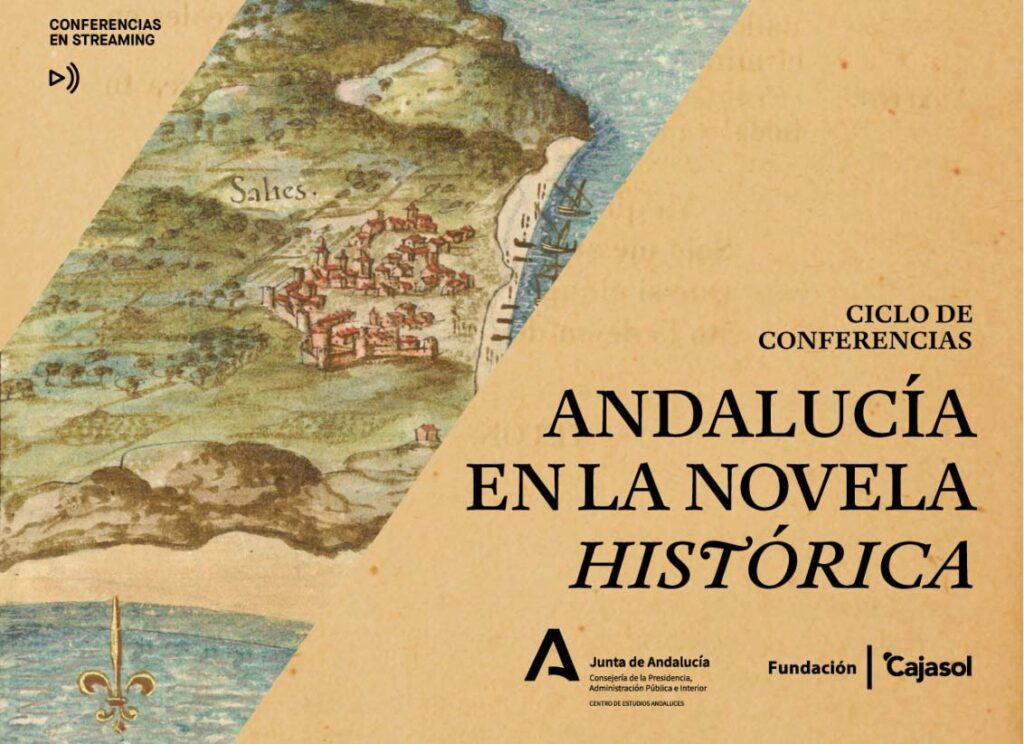 Huelva acoge el ciclo de conferencias ‘Andalucía en la novela histórica’